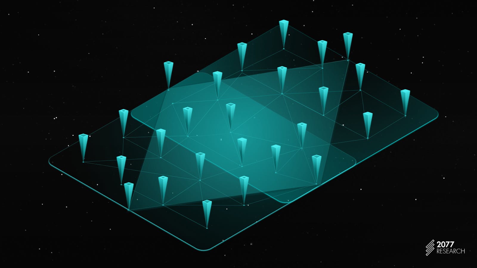 featured image - DePIN On Ethereum: Redefining Coordination Systems