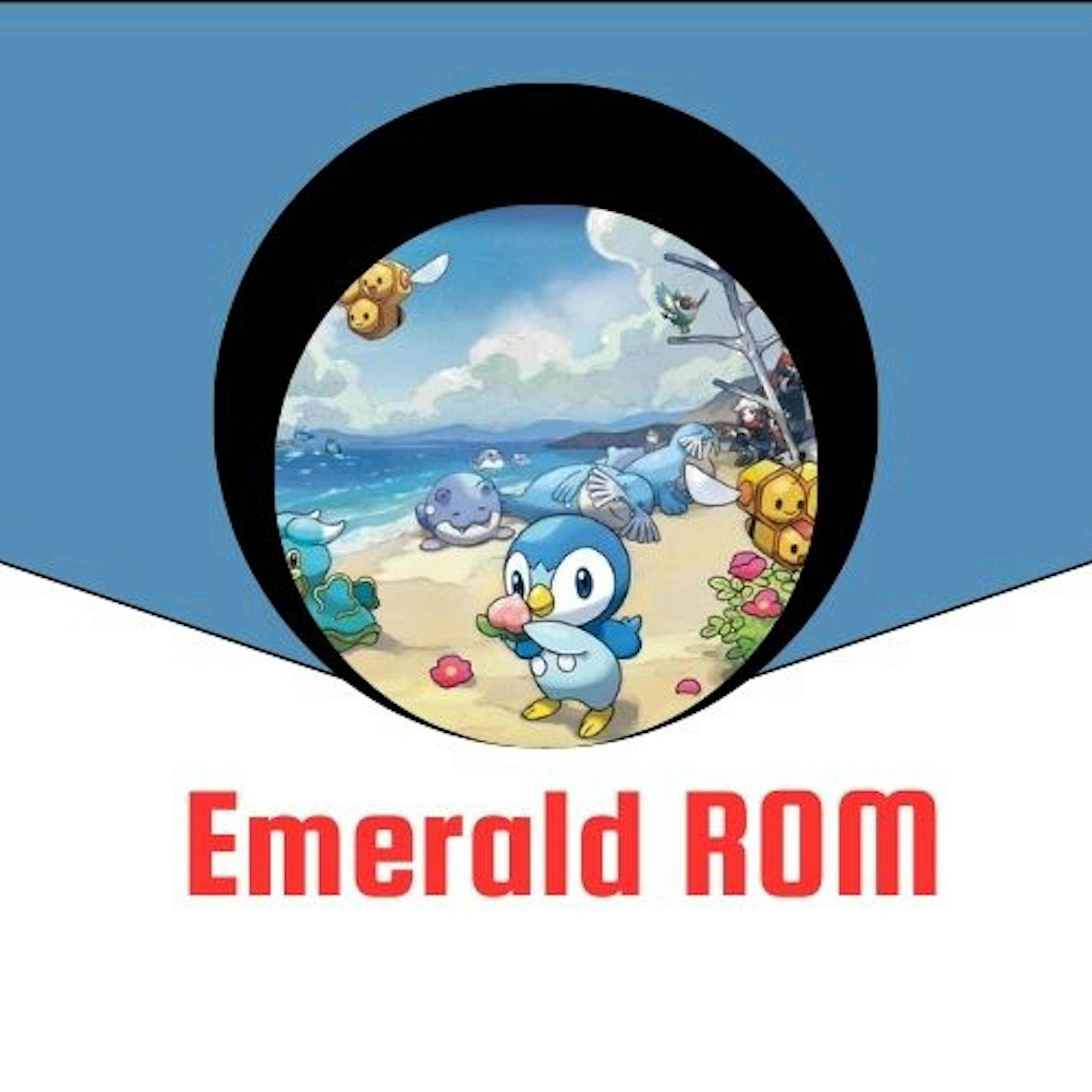 Emerald ROM HackerNoon profile picture