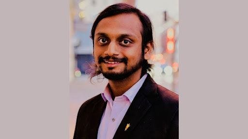 featured image - “Galactic Problem Solver”— NASA’s Recognition for Aryyama Kumar Jana’s Solar Irradiance Tracking