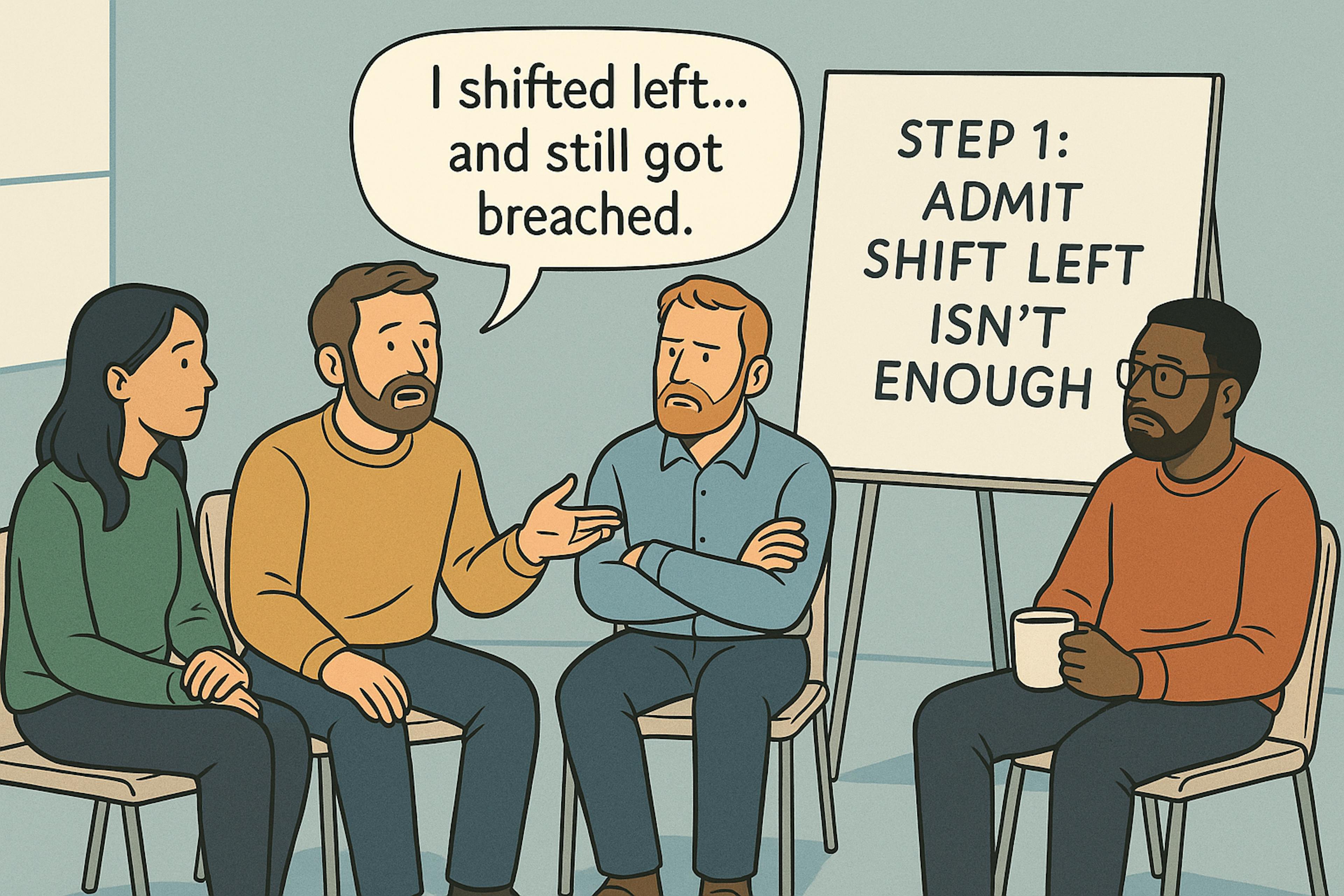 Shift Left is Dead: Here's What Secure Product Teams Are Doing Instead