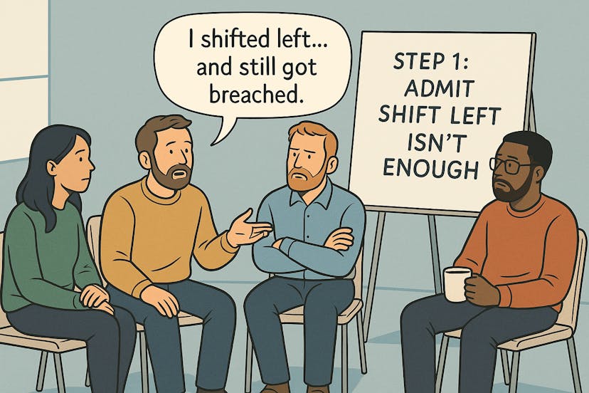 /shift-left-is-dead-heres-what-secure-product-teams-are-doing-instead feature image