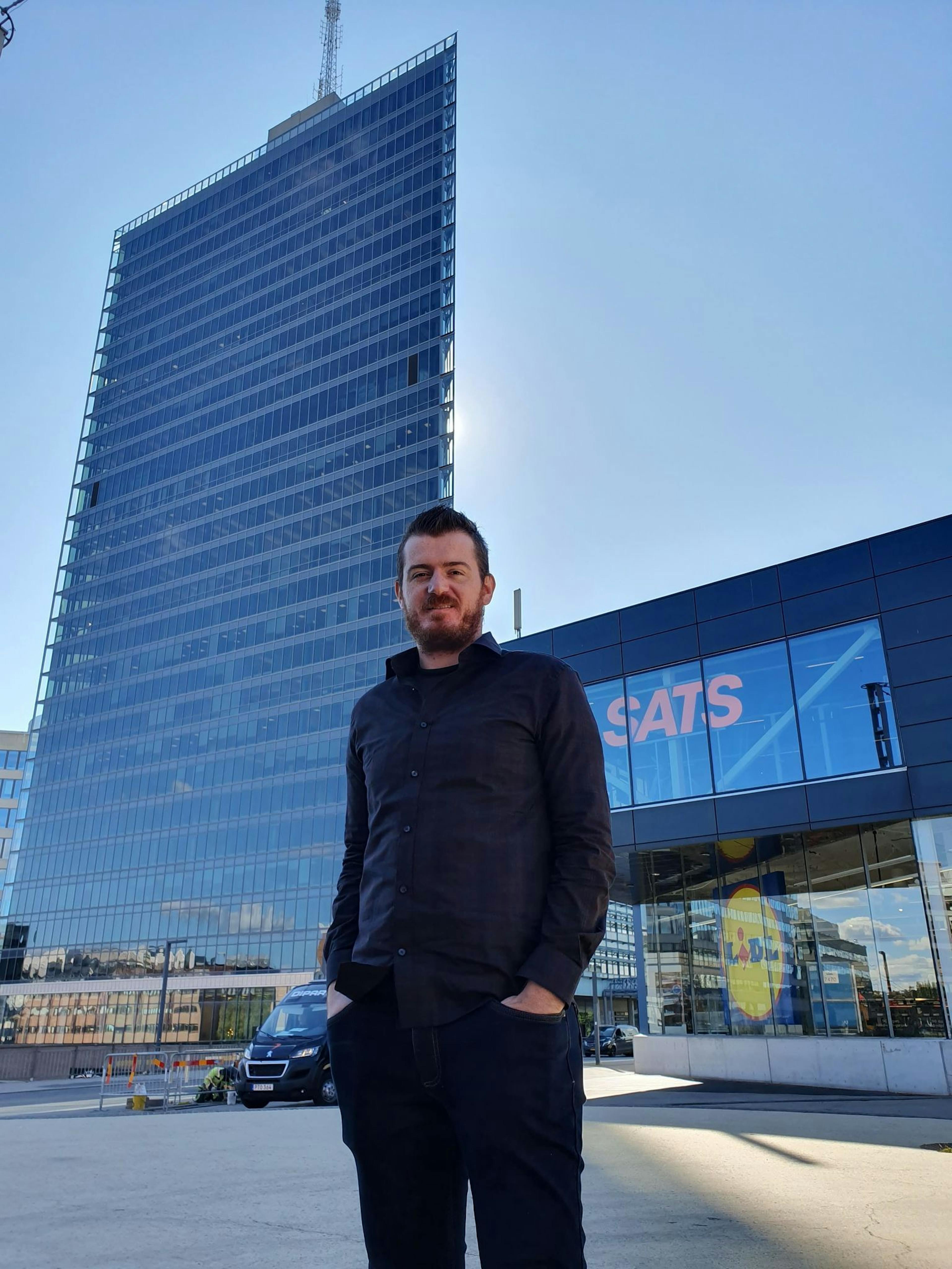 featured image - My Engineering Masters Exchange Experience with Erasmus+ in Sweden