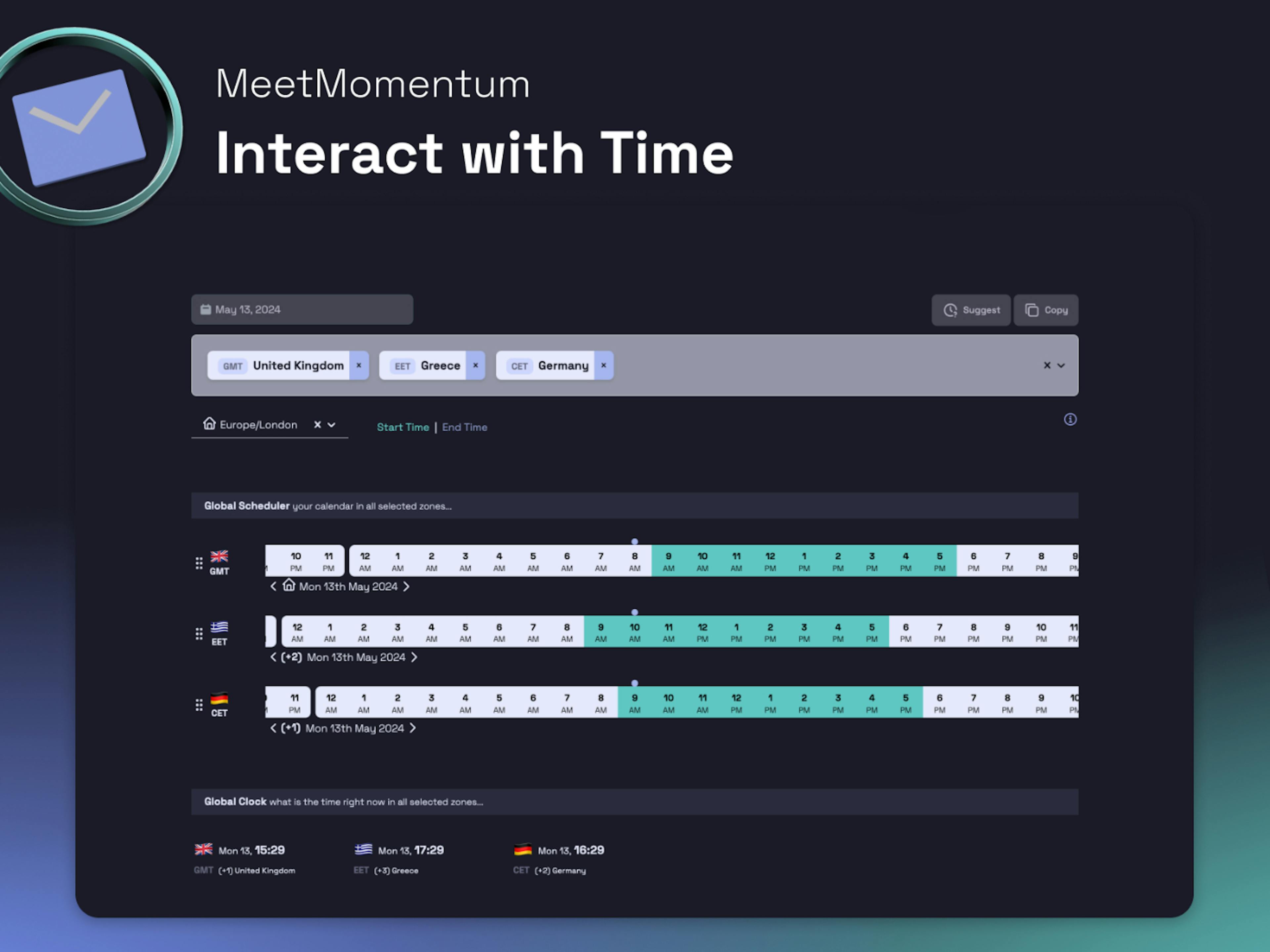 featured image - How I Built MeetMomentum: Applying 10 Years of React Experience
