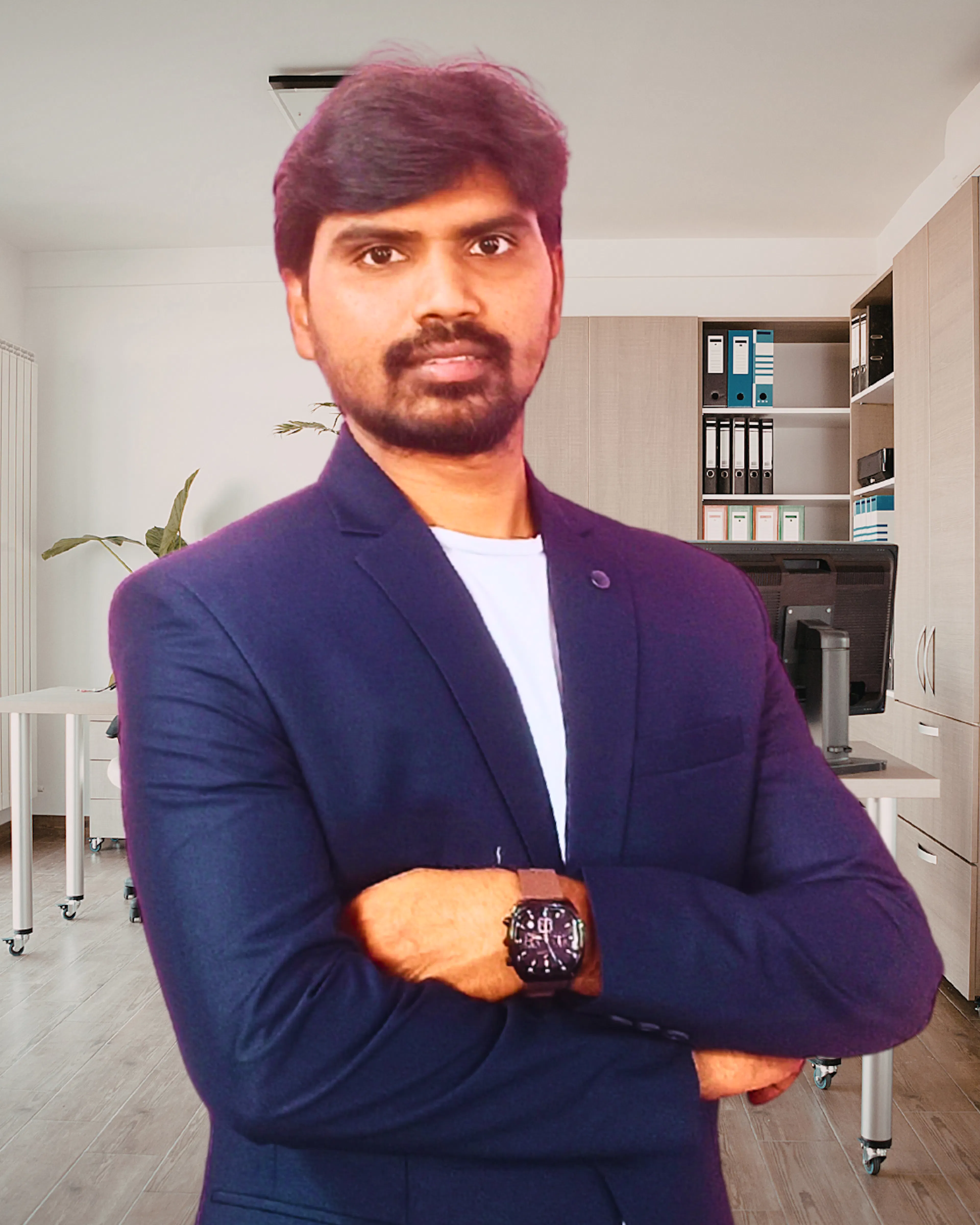 Satish Saka