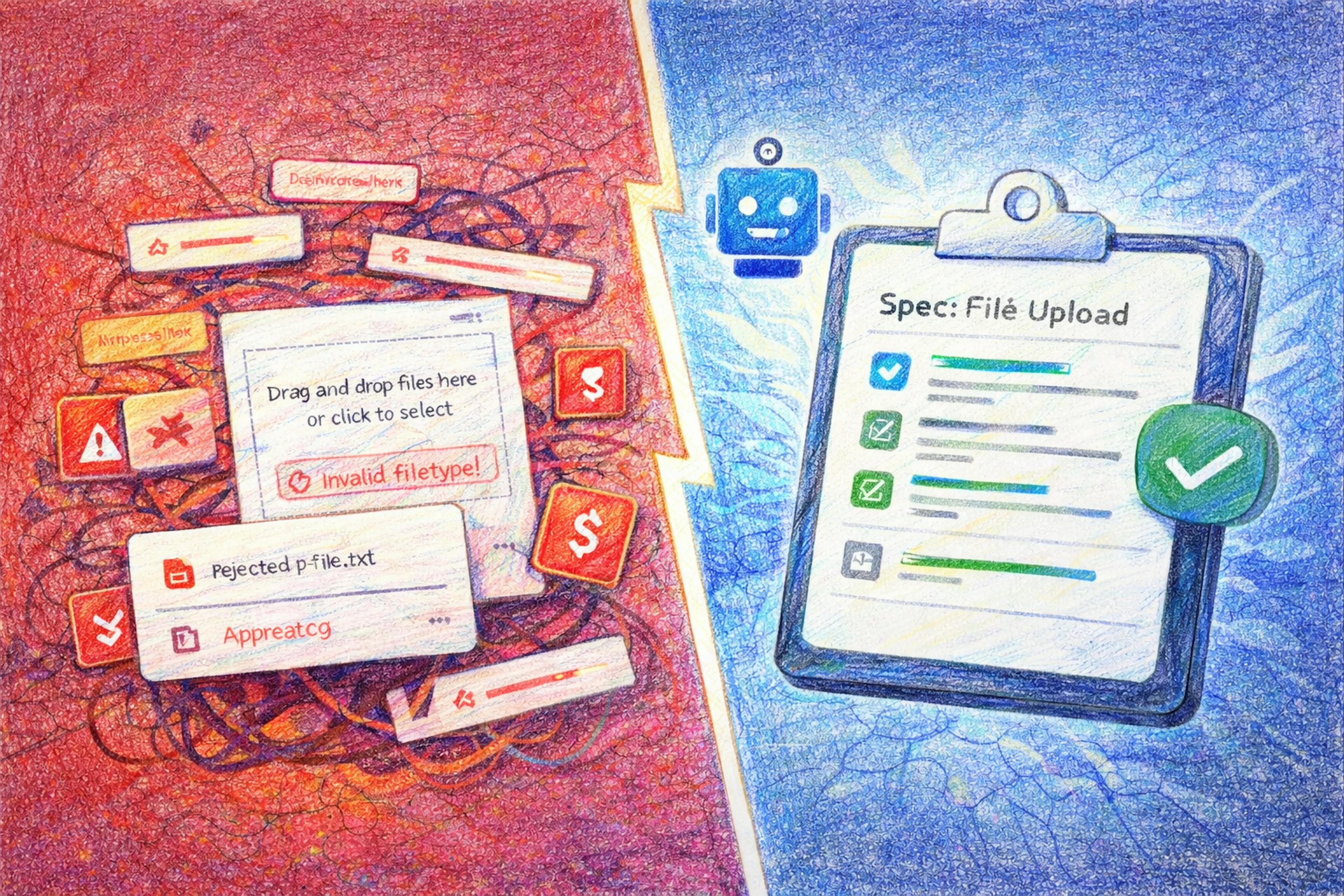 /why-ai-generated-ui-gets-messy feature image