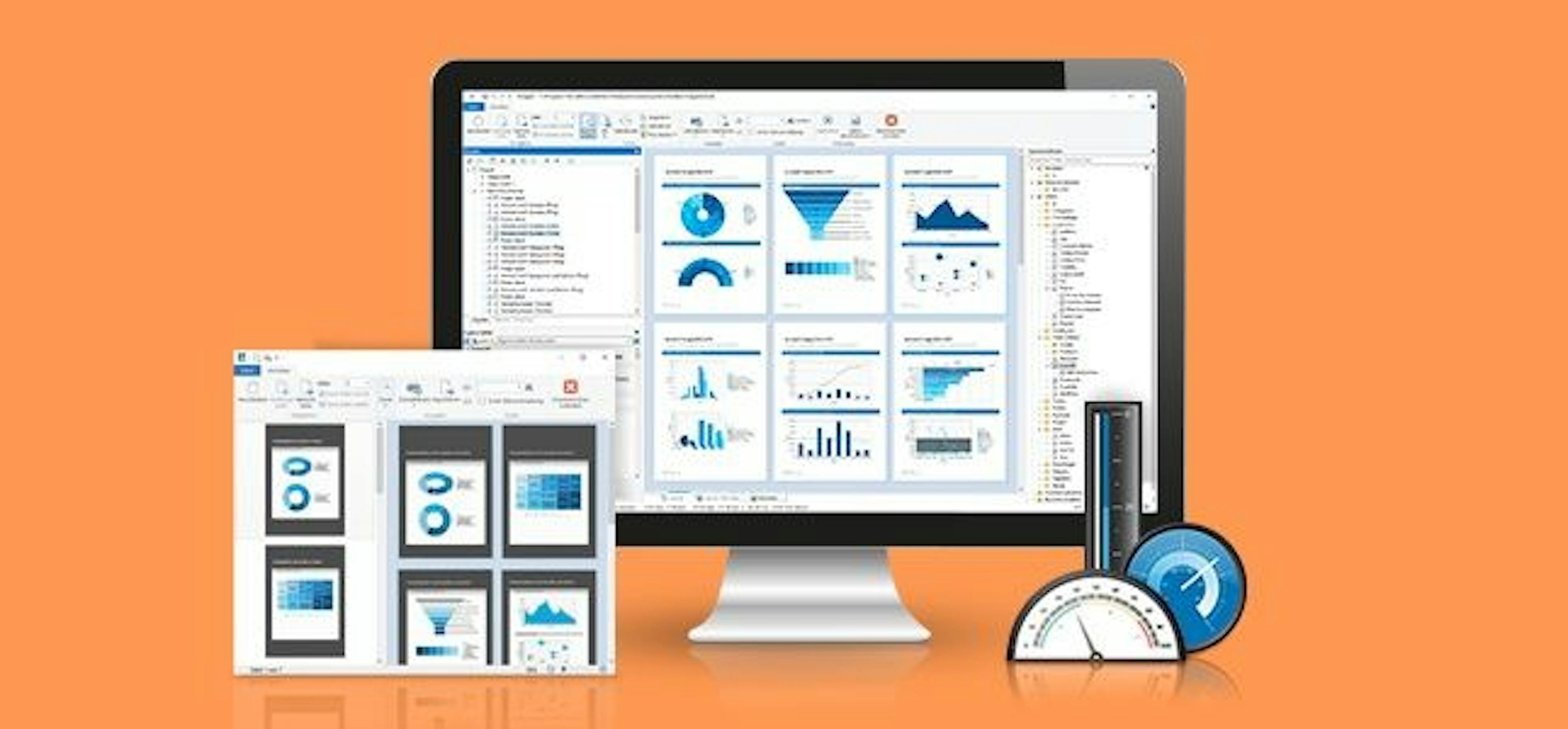 8 Steps to Find the Best Reporting Component for Your Application