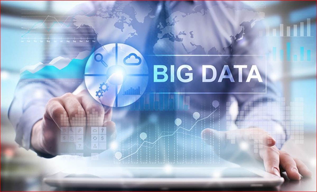 featured image - The Ways in Which Big Data can Transform Talent Management and Human Resources