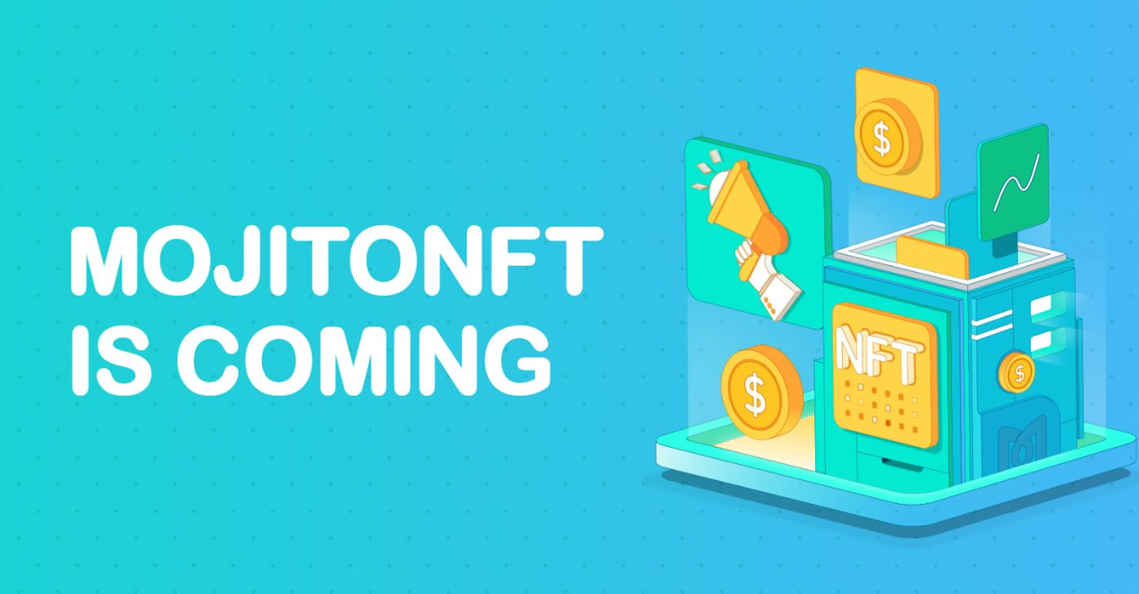 featured image - MojitoNFT マーケット: KCC で開始された集約型マーケットプレイス