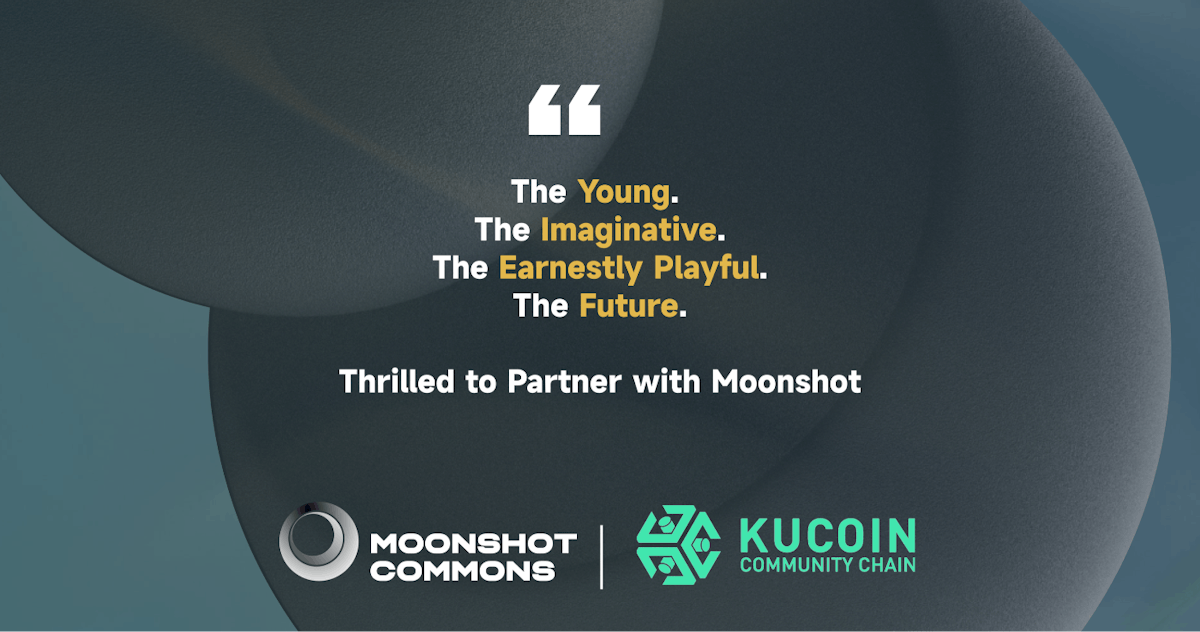 featured image - Hackers Shine: Moonshot Commons Web3 Hackathon Concludes Successfully