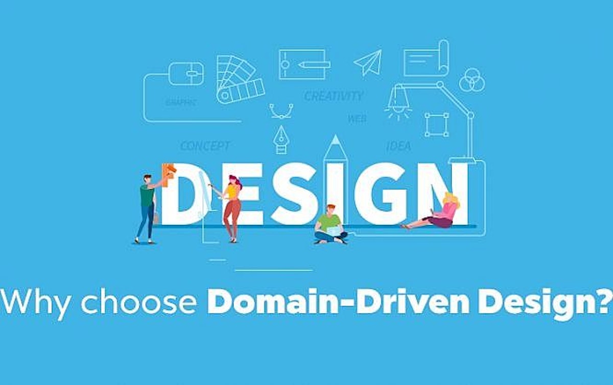 featured image - An Introduction to Domain-Driven Design - Part 2
