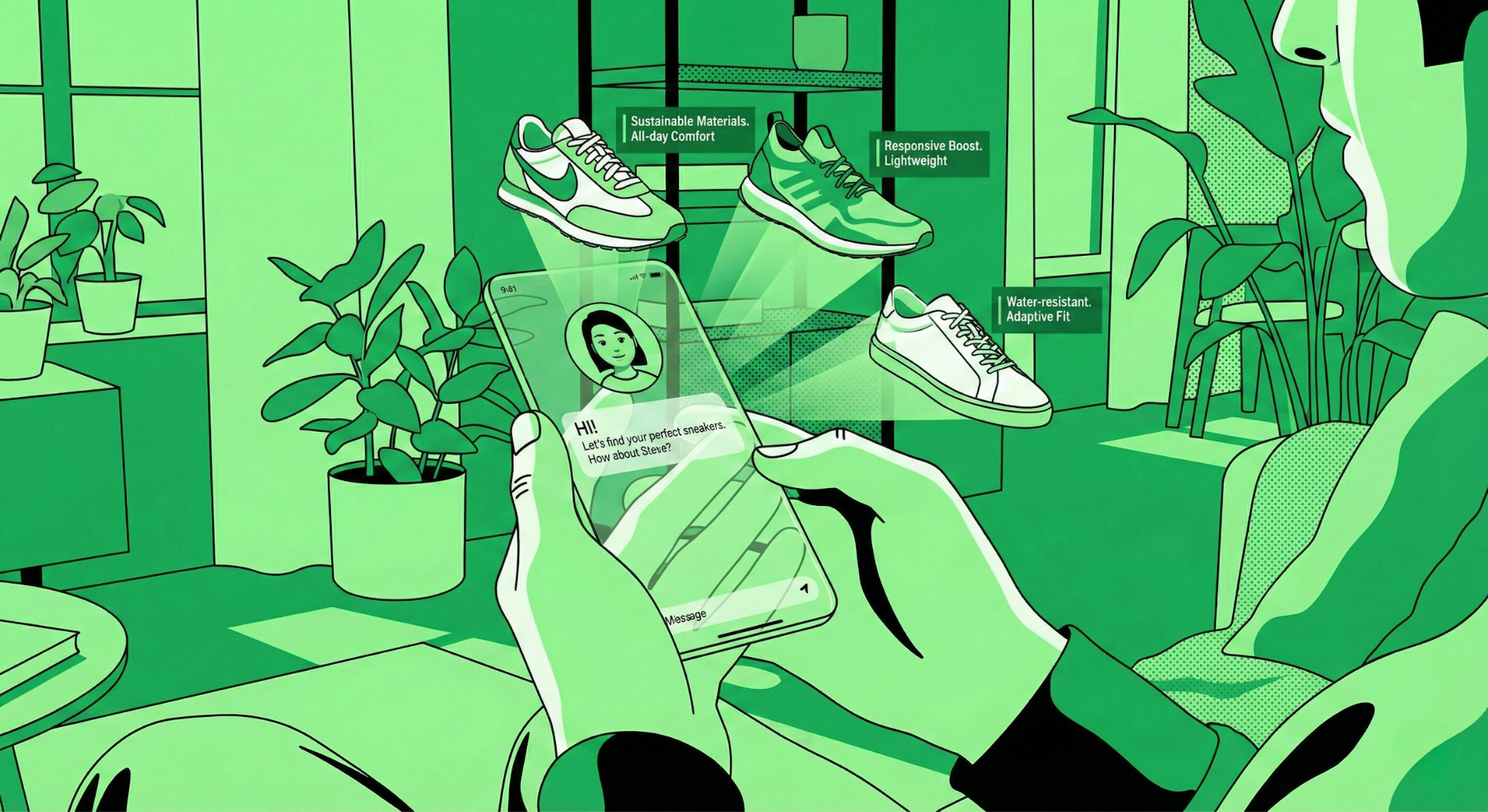 featured image - From SEO to GEO: AI’s 2026 Outlook for Online Retail