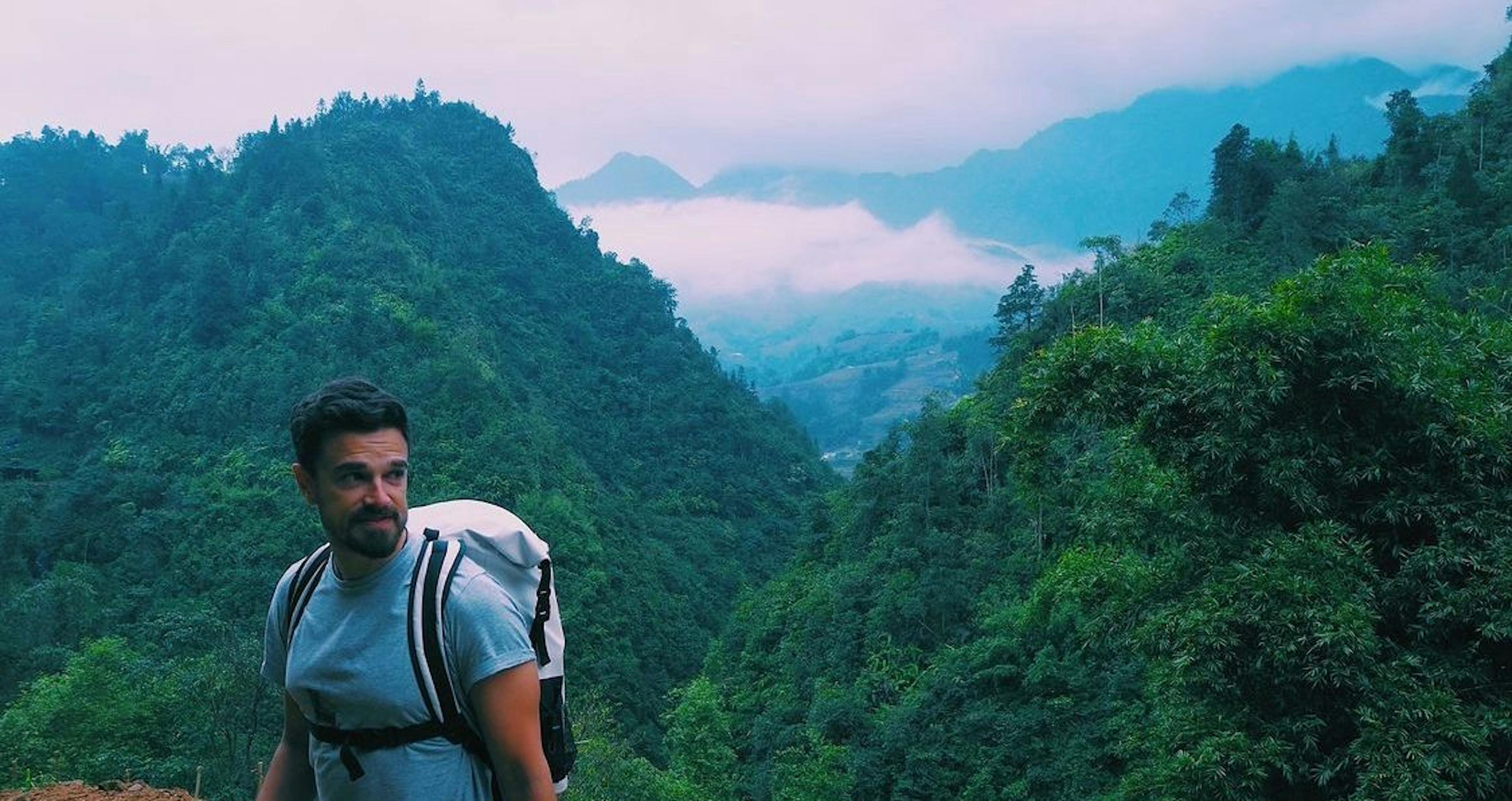 featured image - Meet the Writer: Hacker Noon's Contributor Richard Downing, Blockchain DeFi CEO