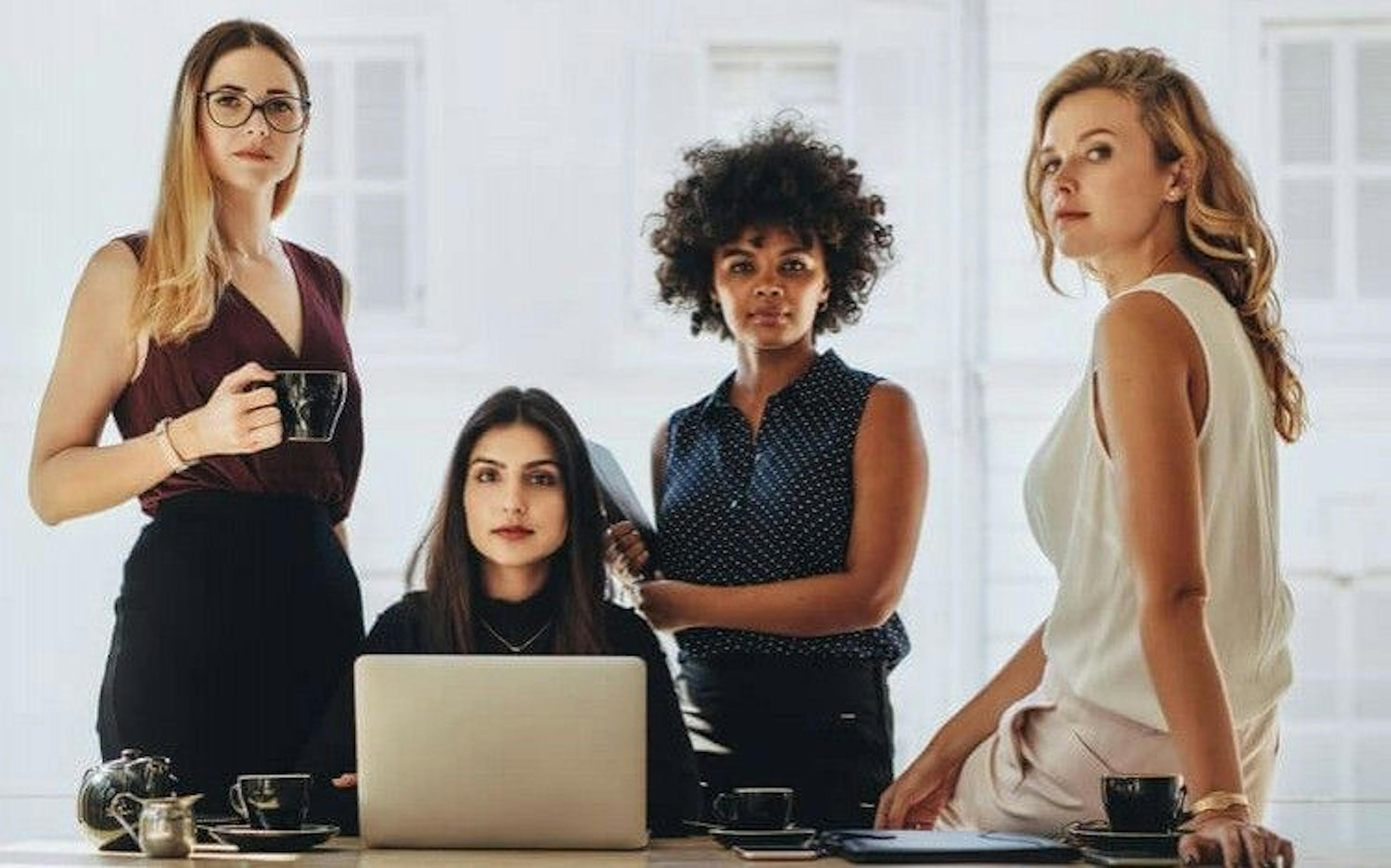 How Women Can Become Stronger Leaders in the Workplace