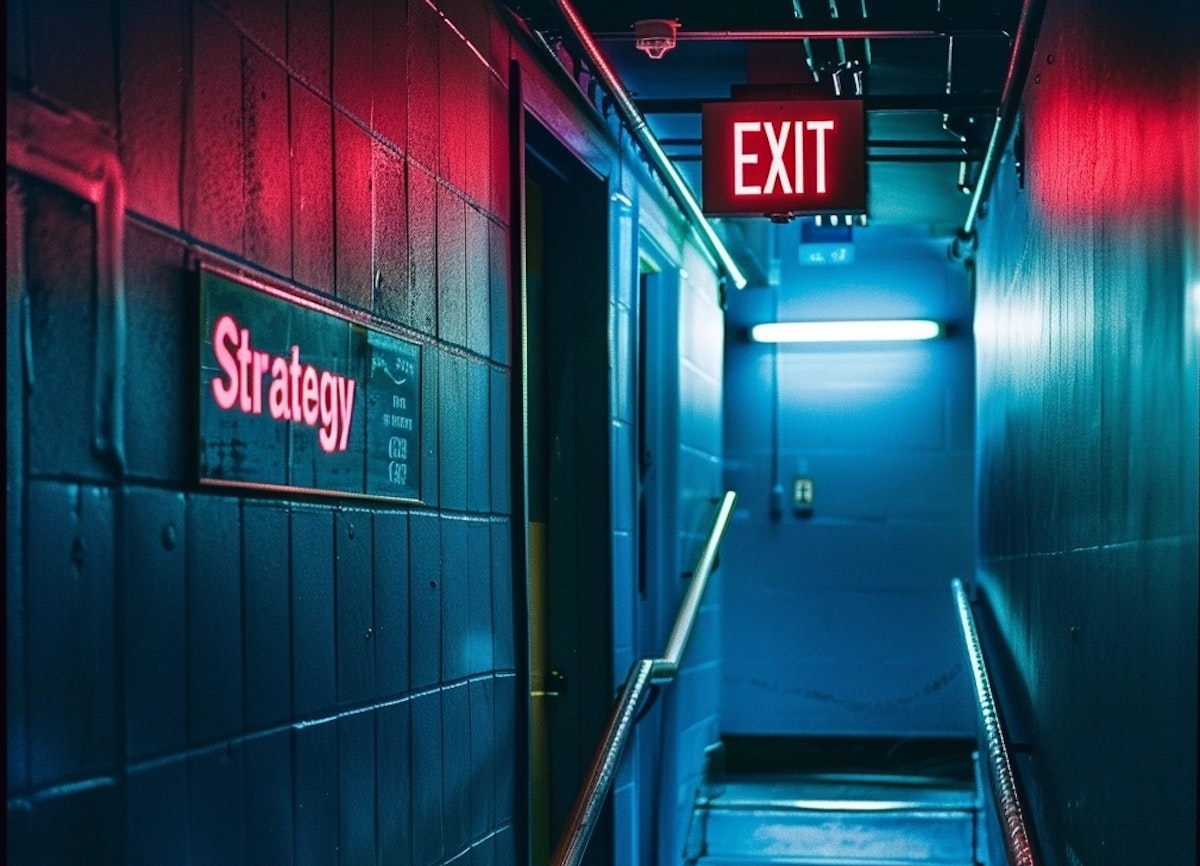 featured image - Exit Strategies For Tech Entrepreneurs: Knowing When And How To Sell