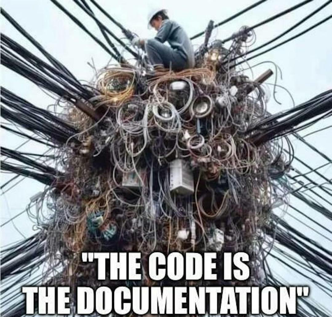 featured image - If Your Documentation Takes Two Clicks to Open, Congrats - It’s Already Outdated