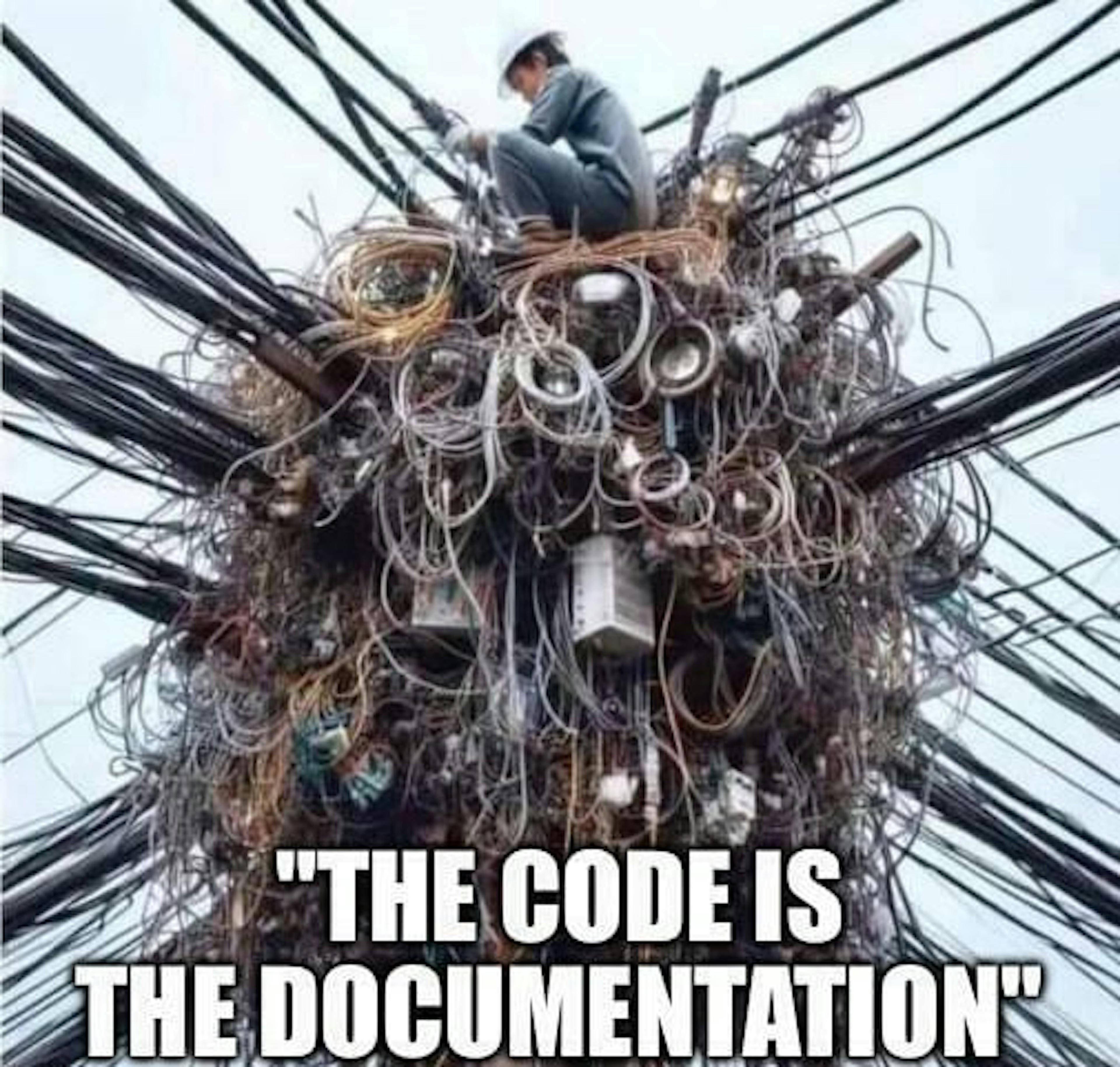 If Your Documentation Takes Two Clicks to Open, Congrats - It’s Already Outdated