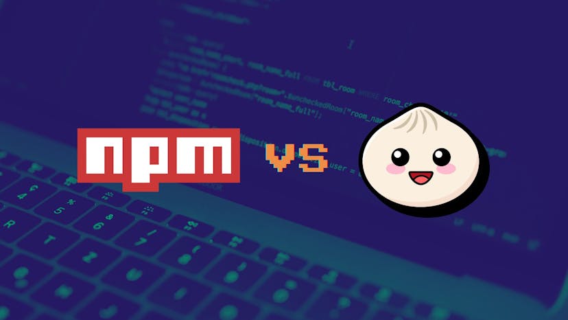 /npm-vs-bun-comparison-of-package-managers-for-javascript-developers feature image