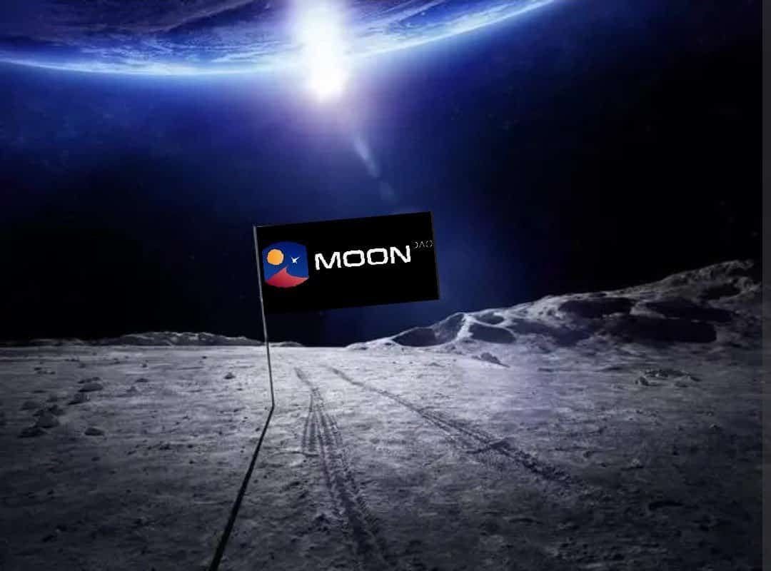 featured image - How MoonDAO Raised $8.3 million on JuiceBox