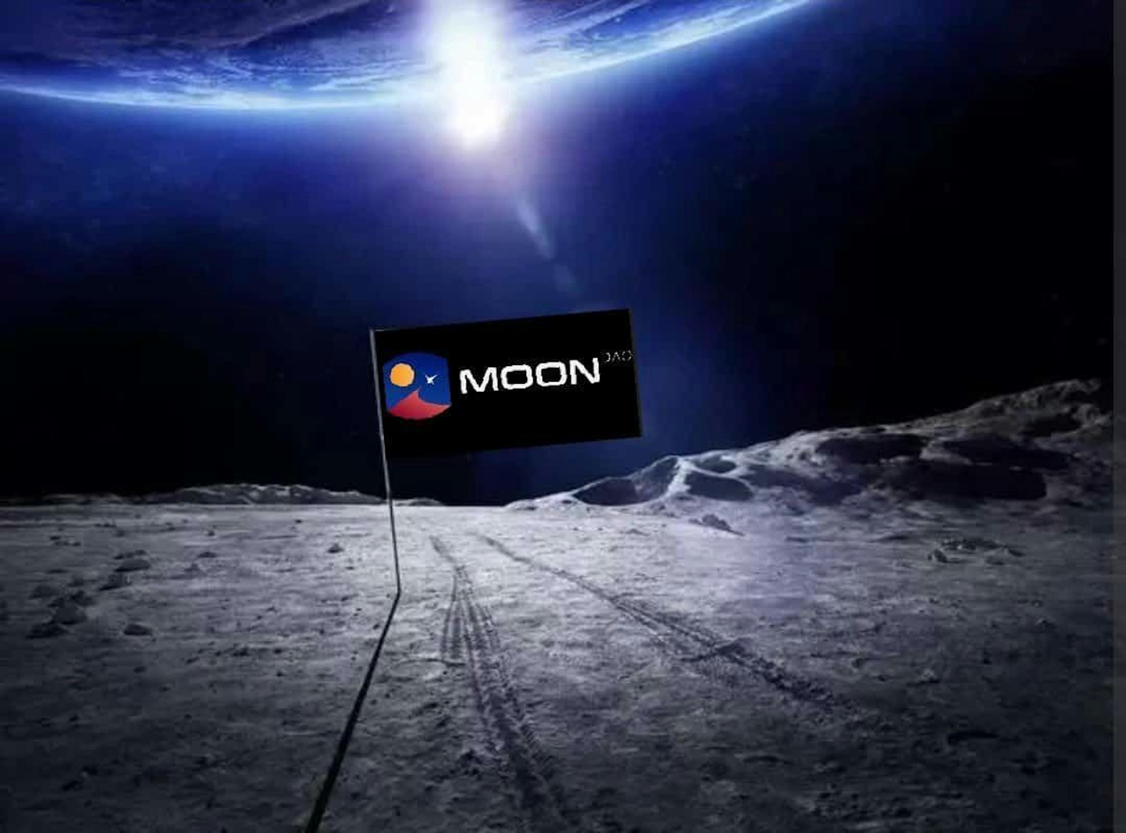 featured image - How MoonDAO Raised $8.3 million on JuiceBox