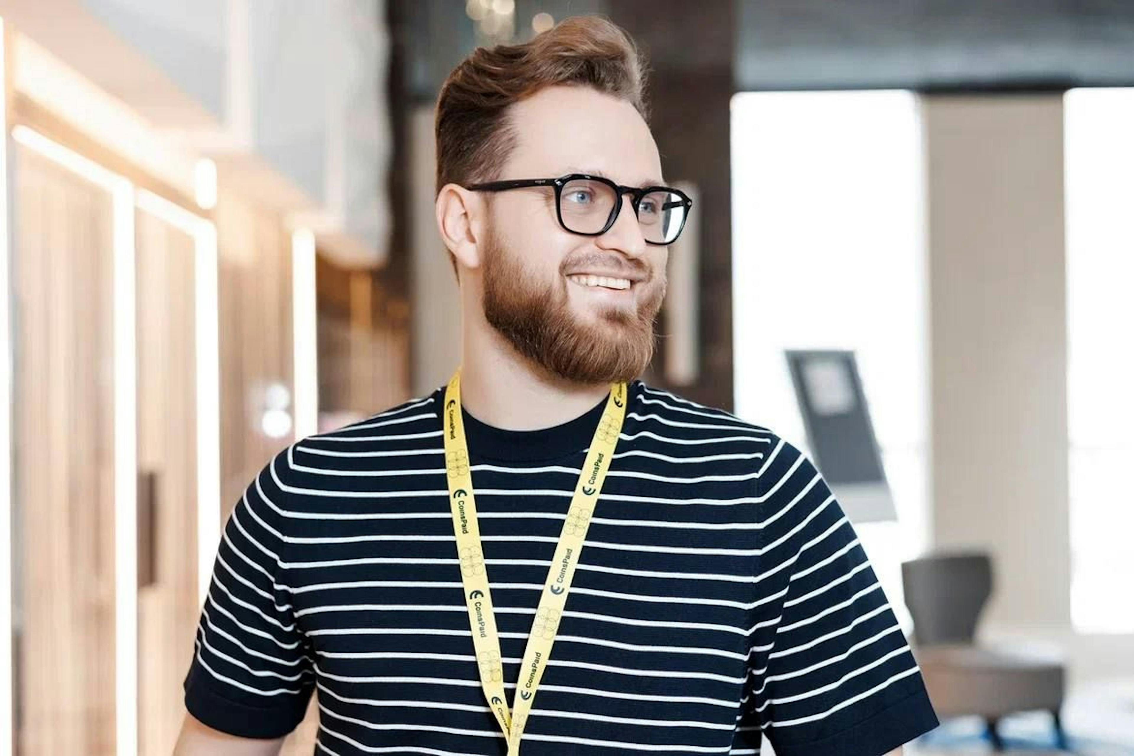 featured image - "Crypto Payments Will Become Commonplace In the Next 5 Years" - CoinsPaid’s CMO Eugen Kuzin