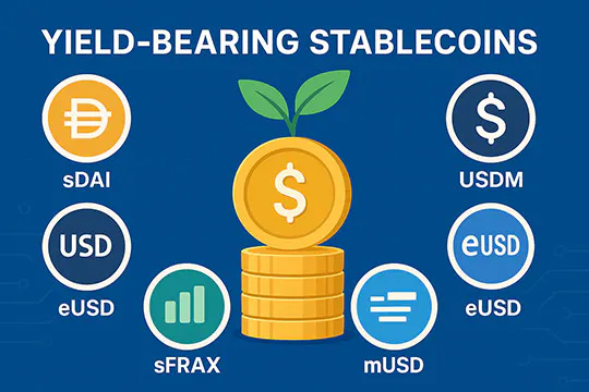 featured image - Yield Bearing Stablecoins: Market Segment Analysis and Regulatory Approaches