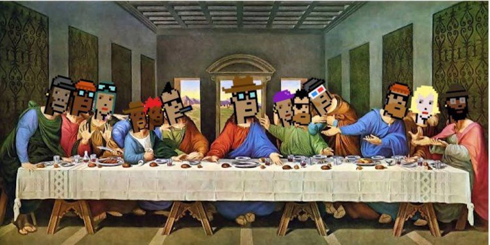 featured image - SolPunks is a Great Example of How to Build a Thriving NFT Community