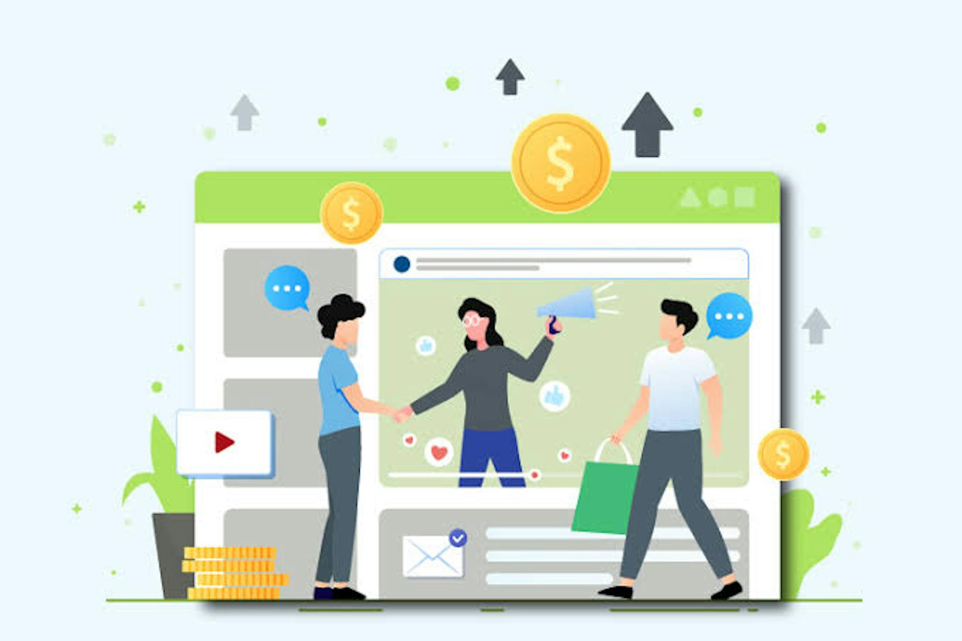 featured image - Link-To-Earn Incentive Model: A Blueprint For Mass Adoption?