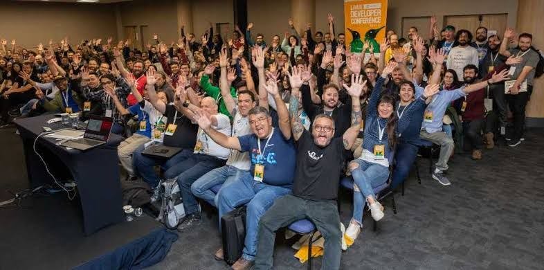 featured image - Essential 2023 Developer Conferences: OxyCon, Infobip, DevTernity, Microsoft Ignite, and QCon