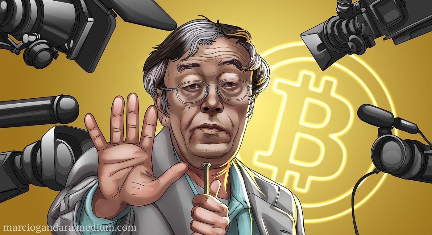 リール nakamto..satoshi.. Satoshi Nakamoto: What We Know About the Unknown Inventor Of