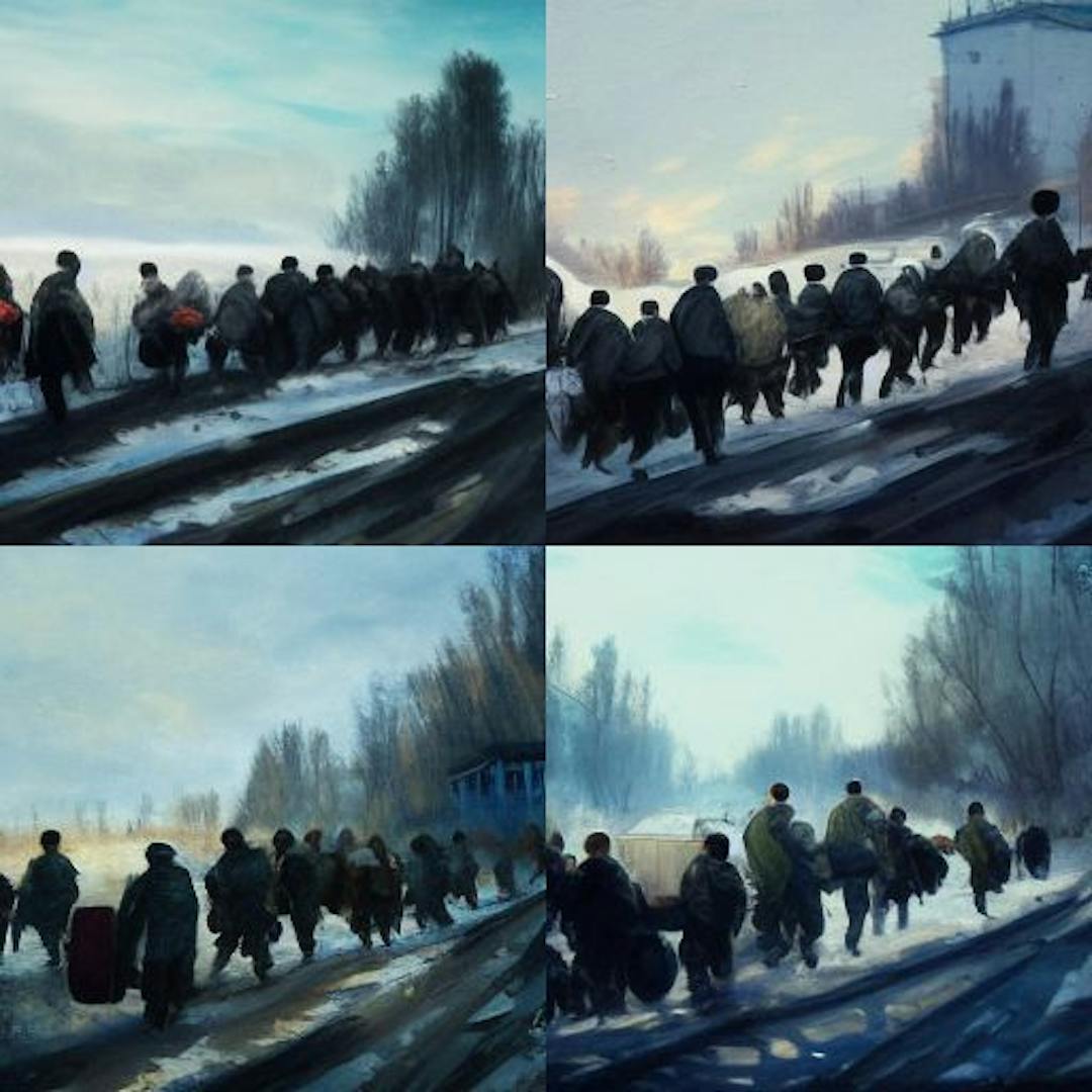 featured image - My Sheaf of Notes on the Russia-Ukraine War