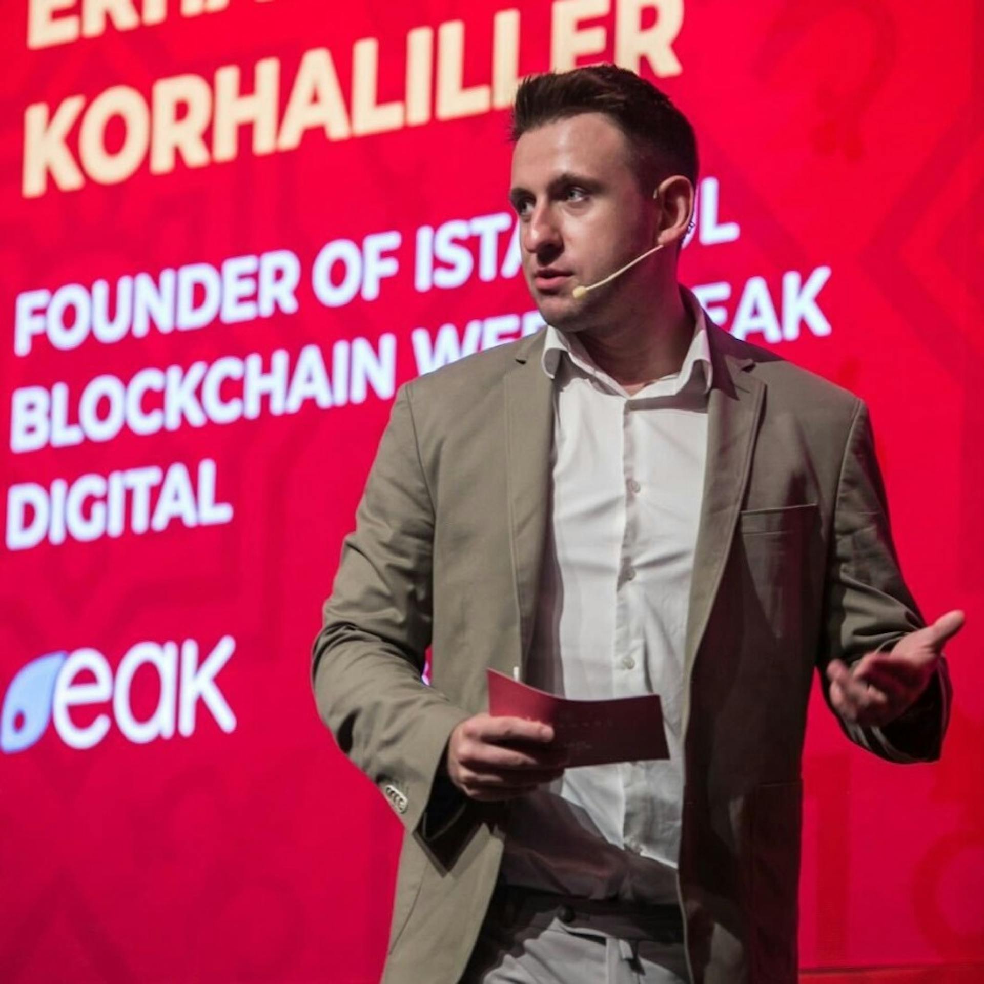 featured image - Erhan Korhaliller Unpacks Web3 Conferences: Bridges To Innovation Or Echo Chambers Of Hype?