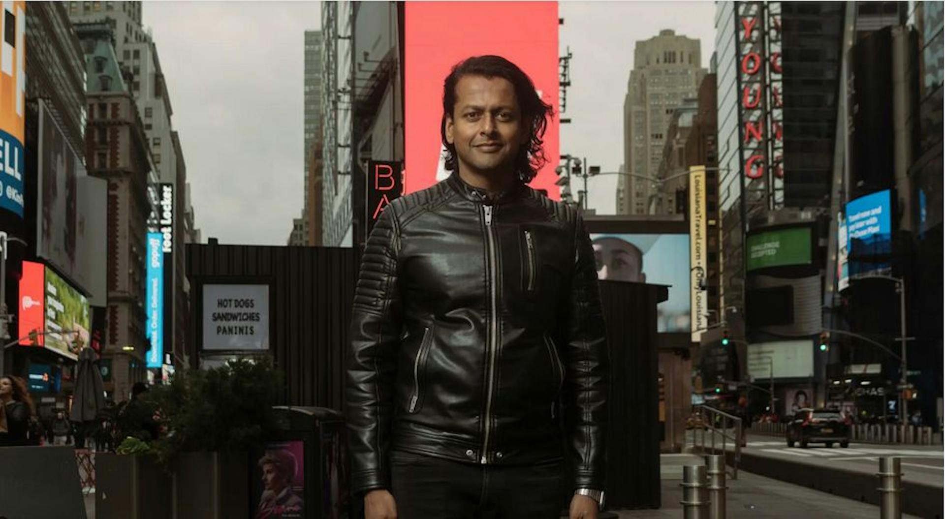 featured image - 'The Metaverse Is Not a Zero-Sum Game': Hrish Lotlikar, SuperWorld Co-founder & CEO