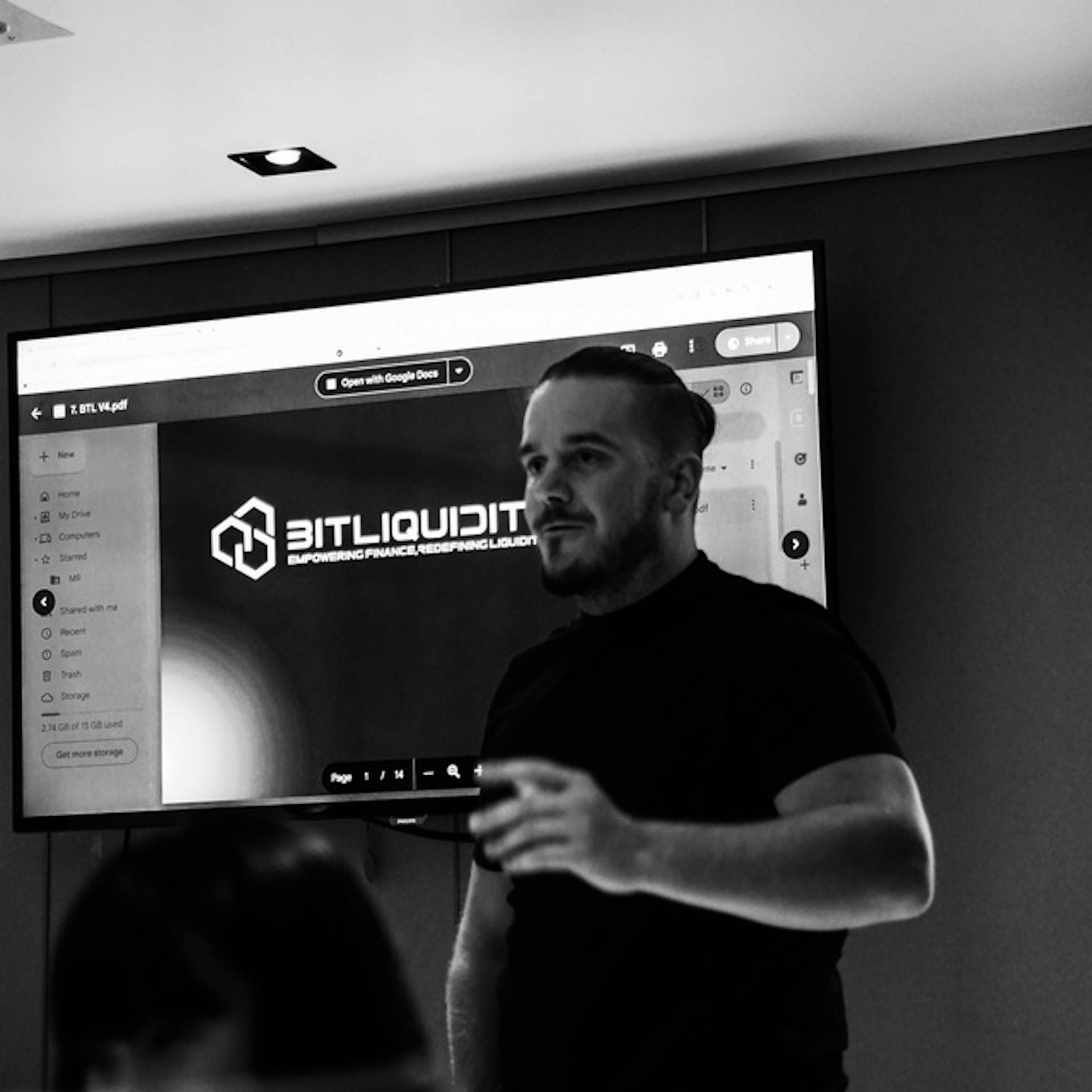 featured image - Exploring Bitcoin DeFi With BITLiquidity CEO Simo Vukmirica