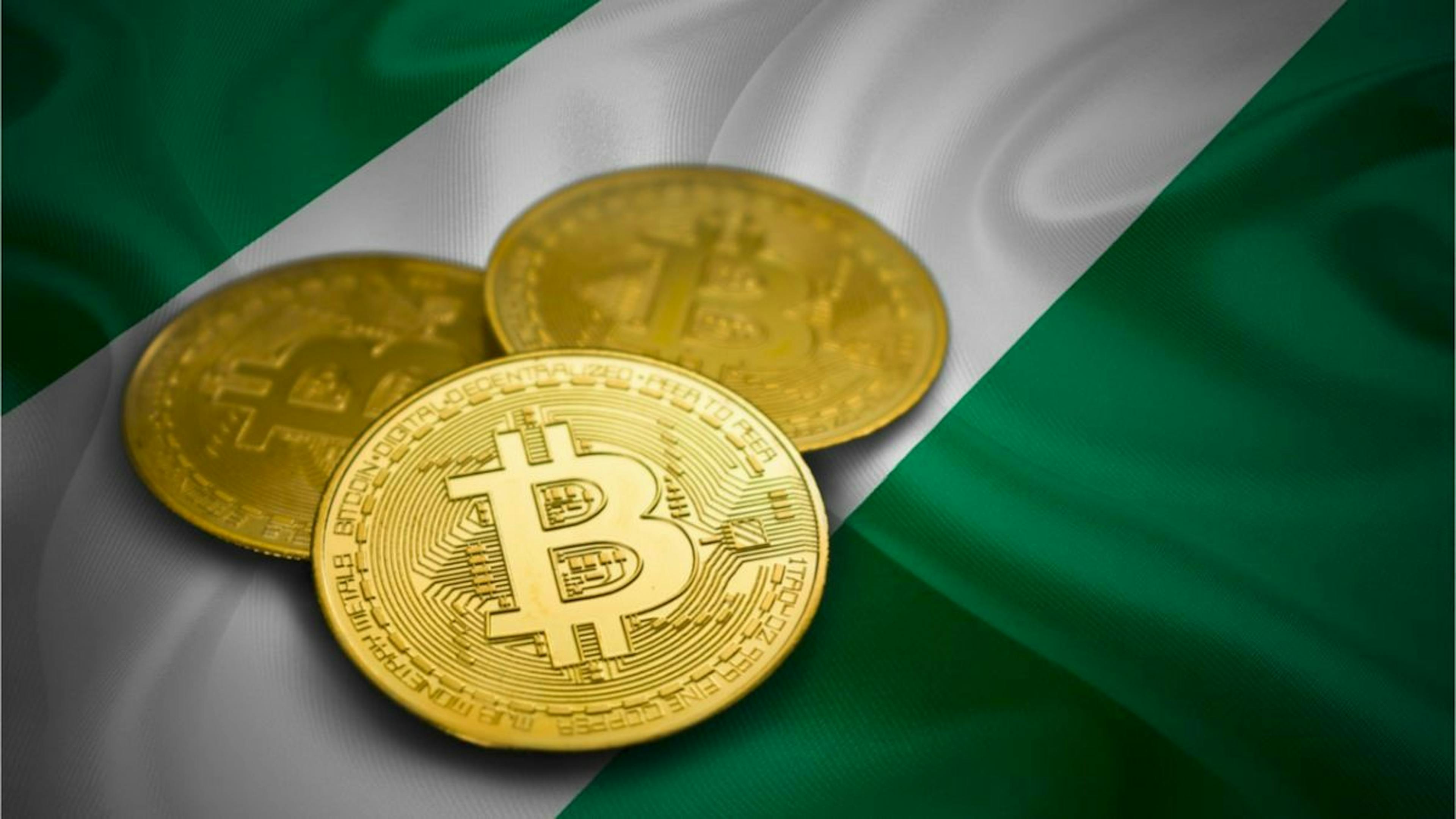 featured image - A Critique of Nigeria's Blockchain Policy