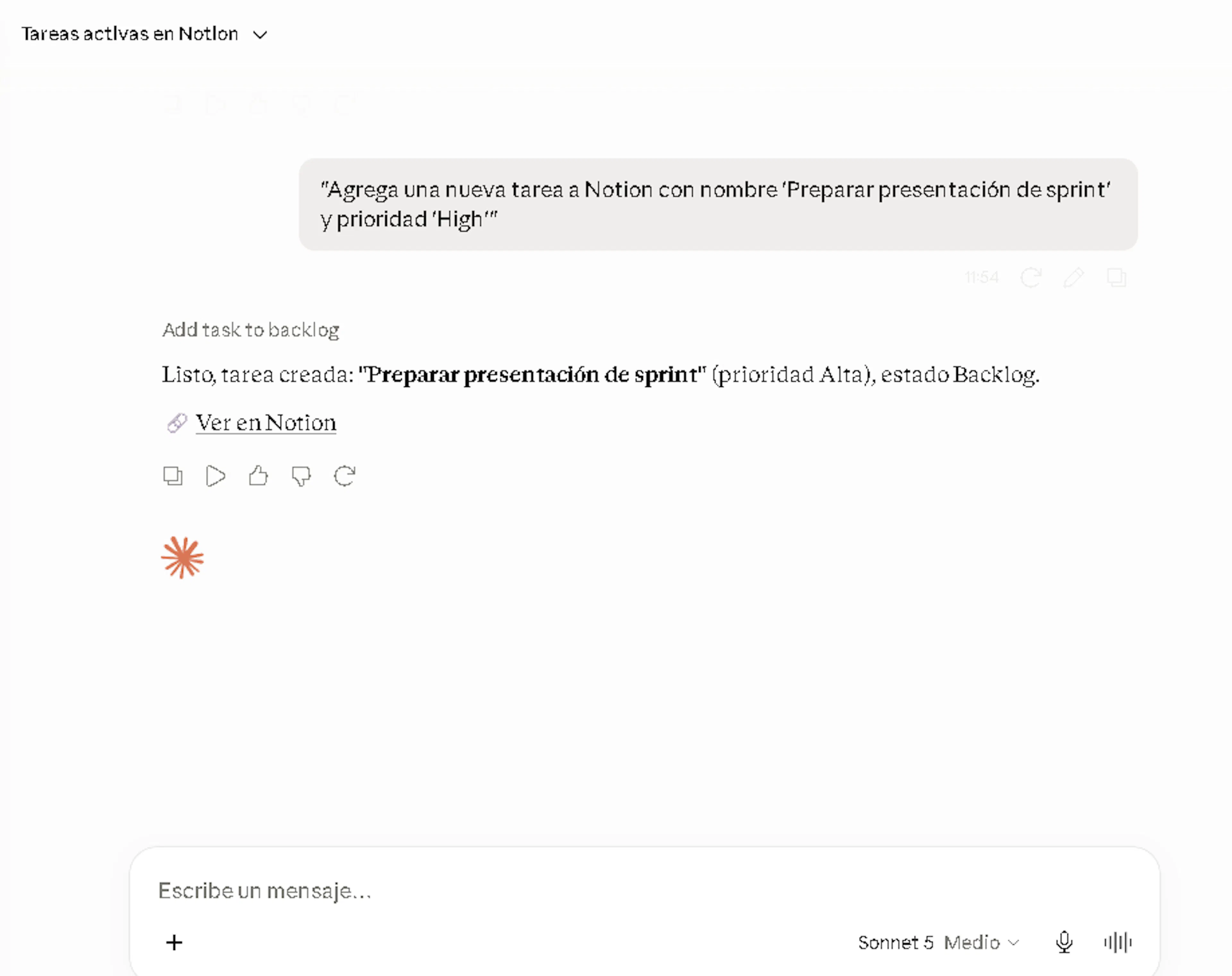 featured image - How We Built a Dynamic Notion Sprint Backlog Manager using Model Context Protocol