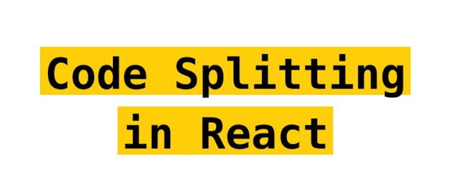 /react-application-architecture-code-splitting-part-2-pmb35ii feature image