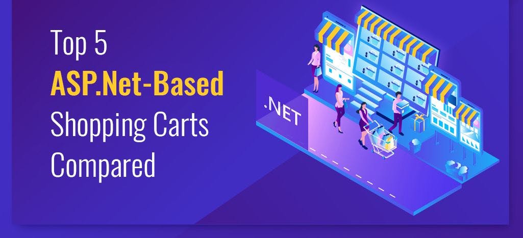 /the-5-best-aspnet-based-shopping-carts feature image