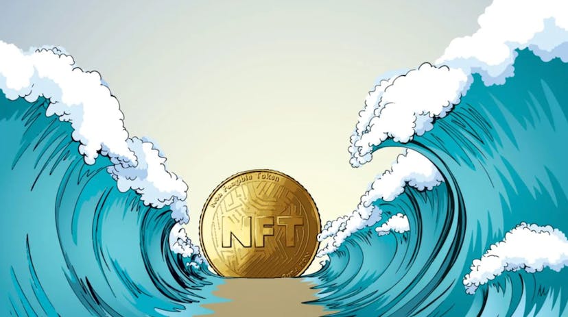 /nfts-are-trending-but-are-they-reliable-secure-and-trustworthy feature image