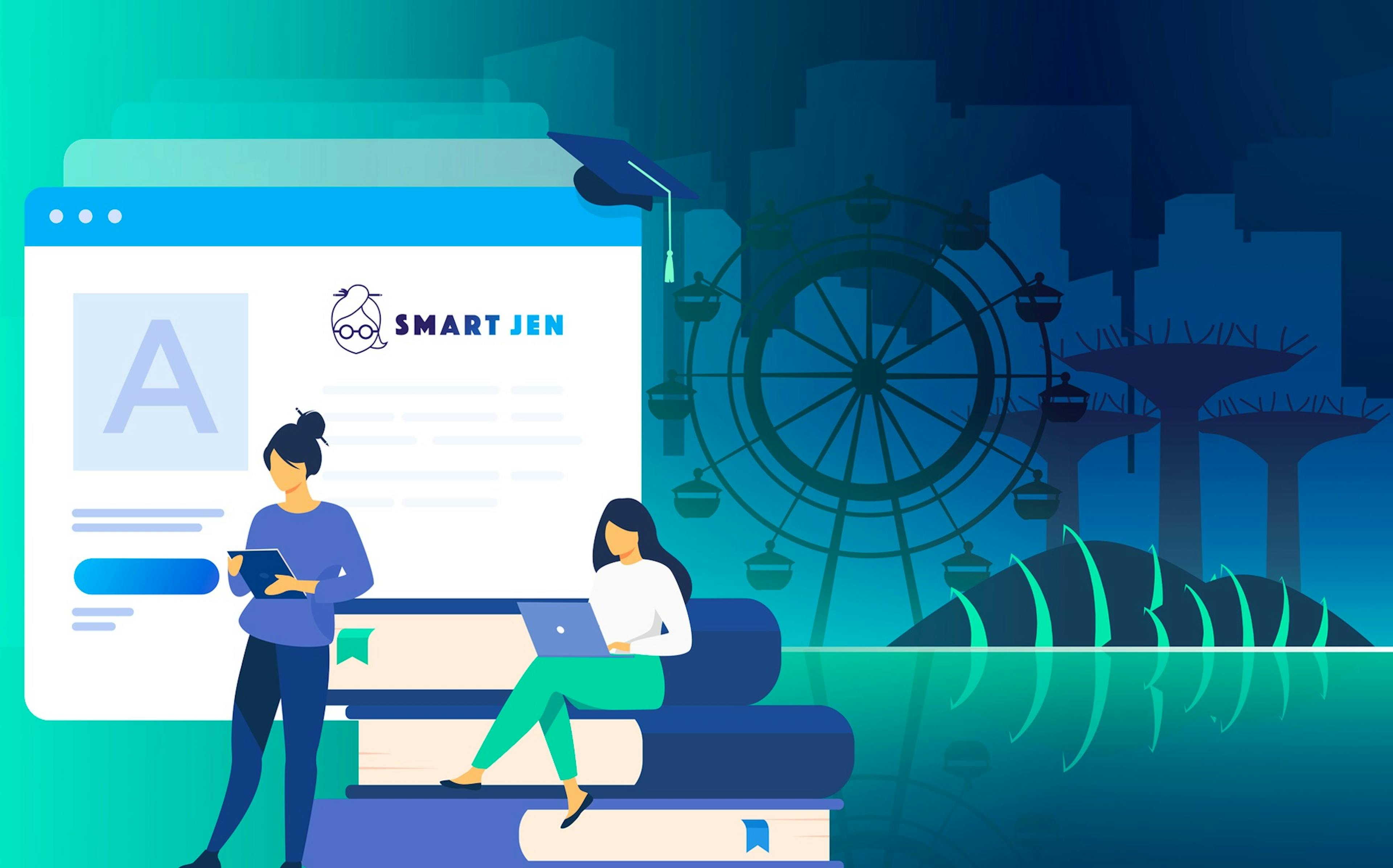 featured image - Advancing Online Education in Singapore: A Northell Case Study