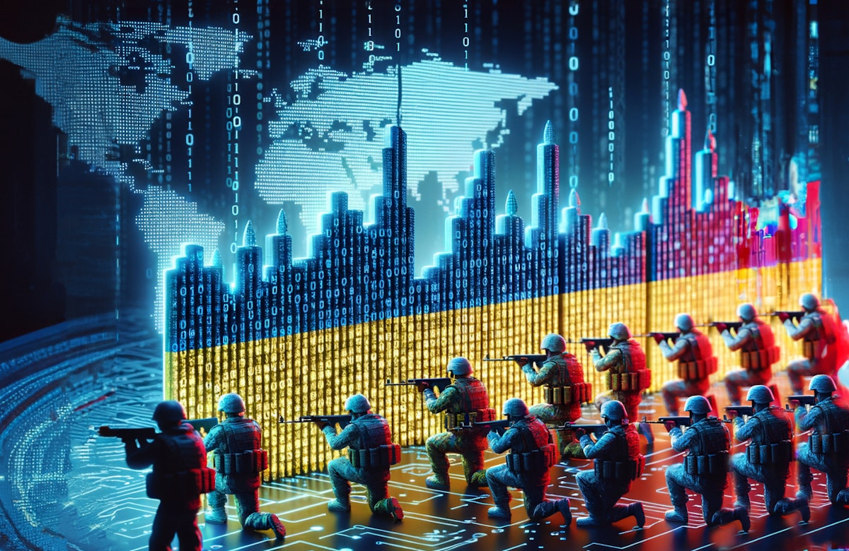 featured image - Two Years On: How Ukraine's Cyber Warfront Is Redefining Global Cybersecurity Strategies