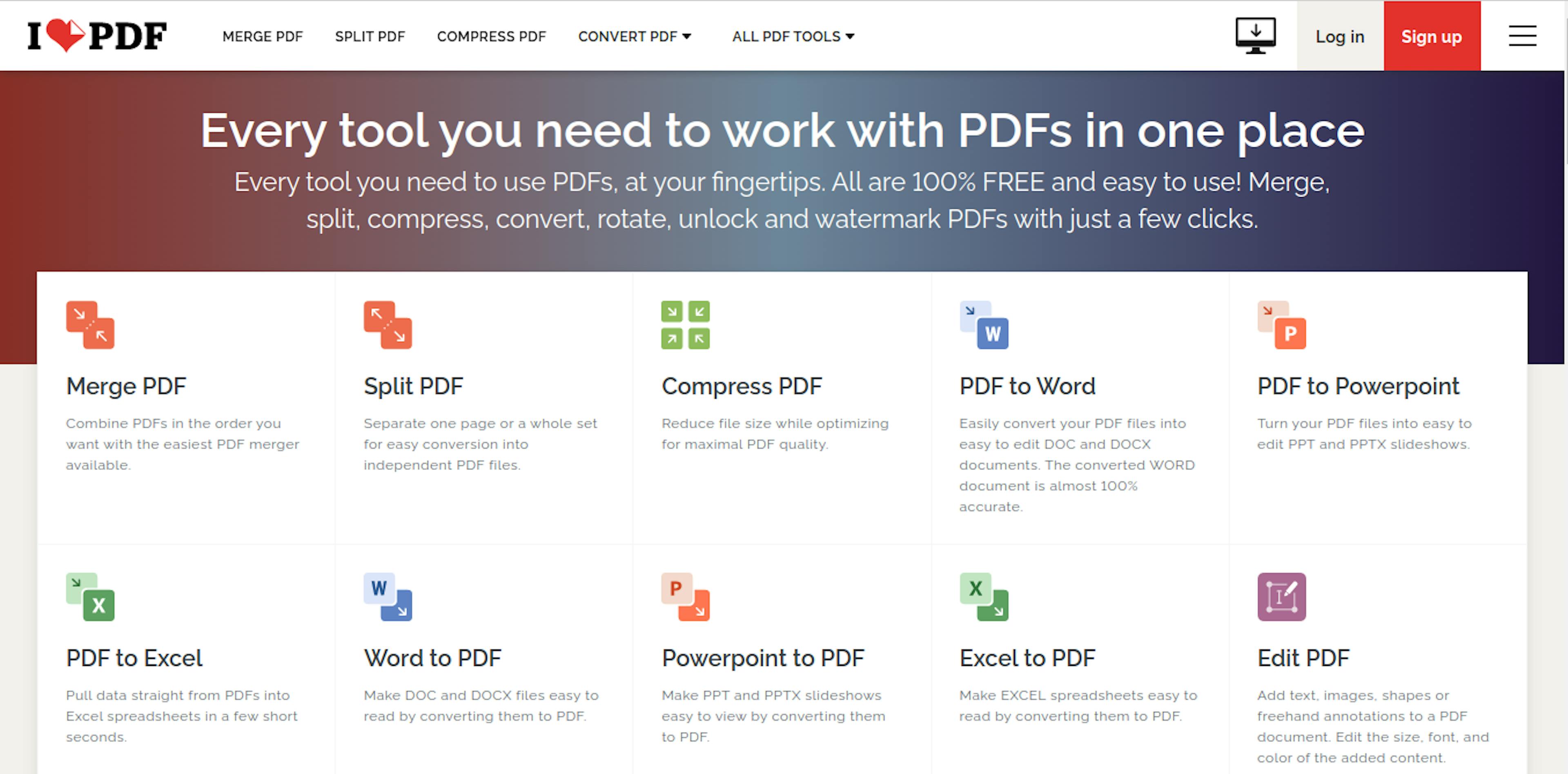 #ILovePDF