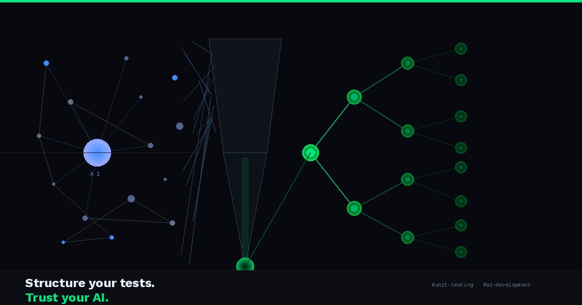 featured image - How to Organize Unit Tests for AI-Generated Code