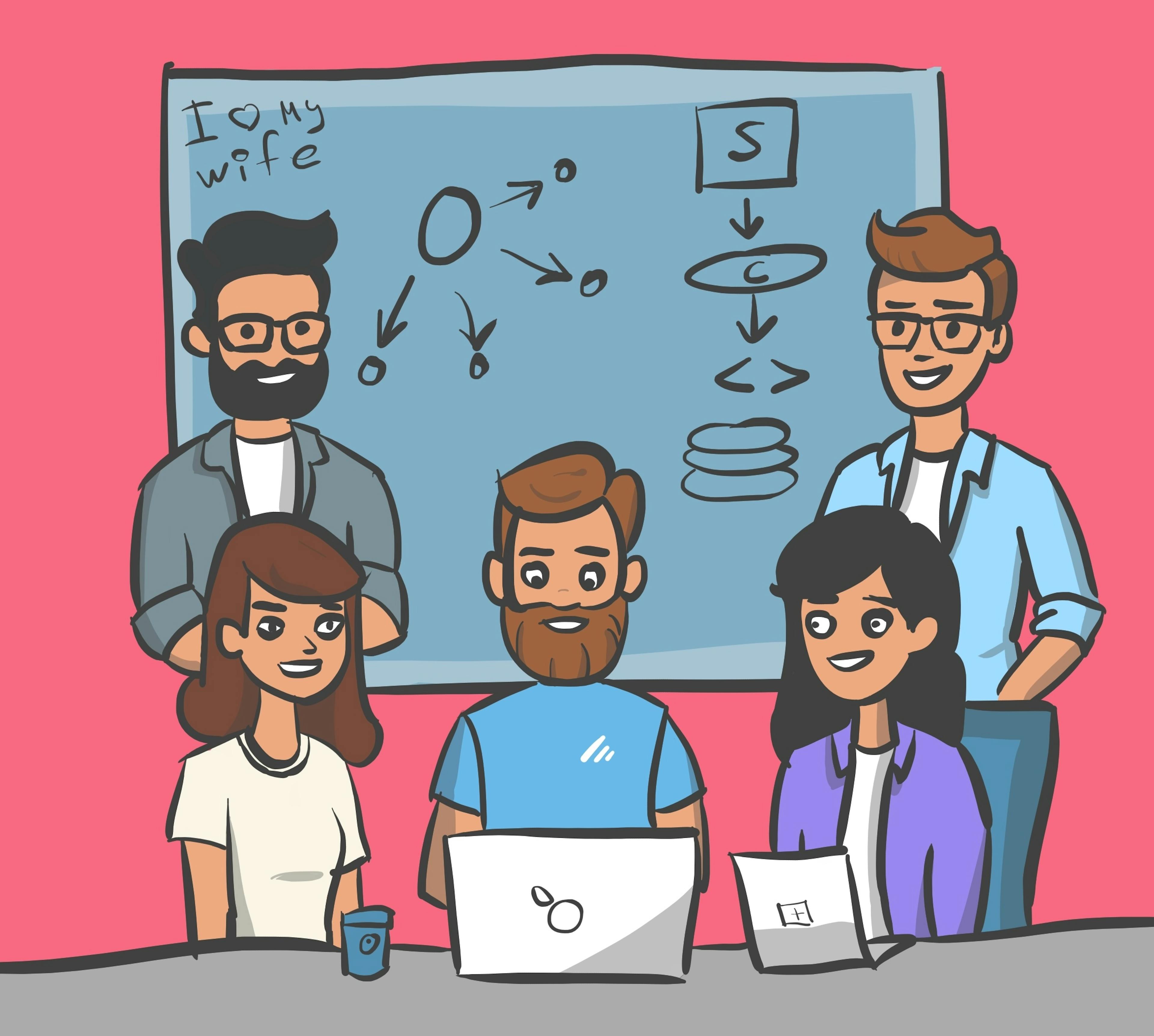 featured image - How to Build an Effective Technical Team: A Comprehensive Guide