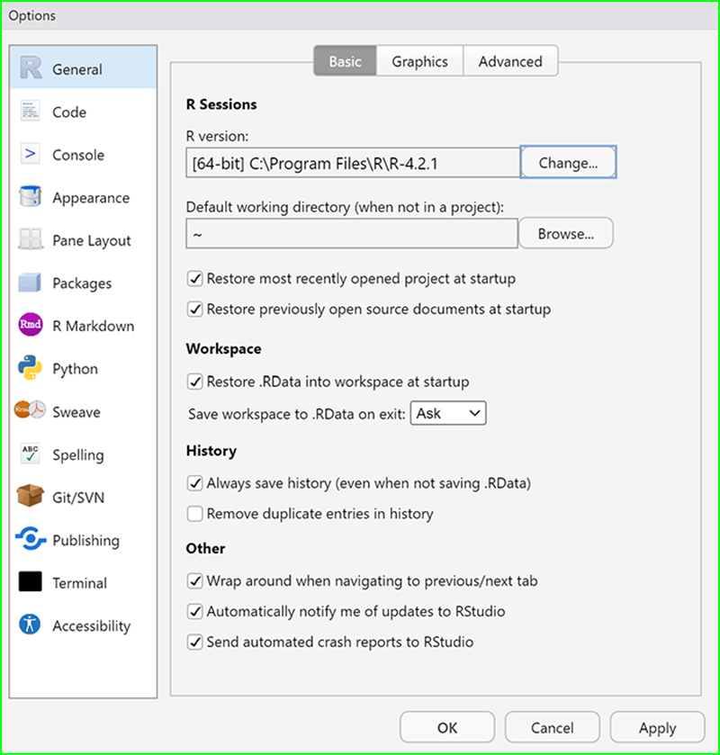 Be a Shortstop Beagle: Learn How to Update R and RStudio to the Latest ...