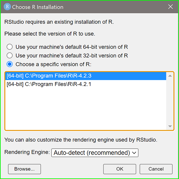 Be a Shortstop Beagle: Learn How to Update R and RStudio to the Latest ...