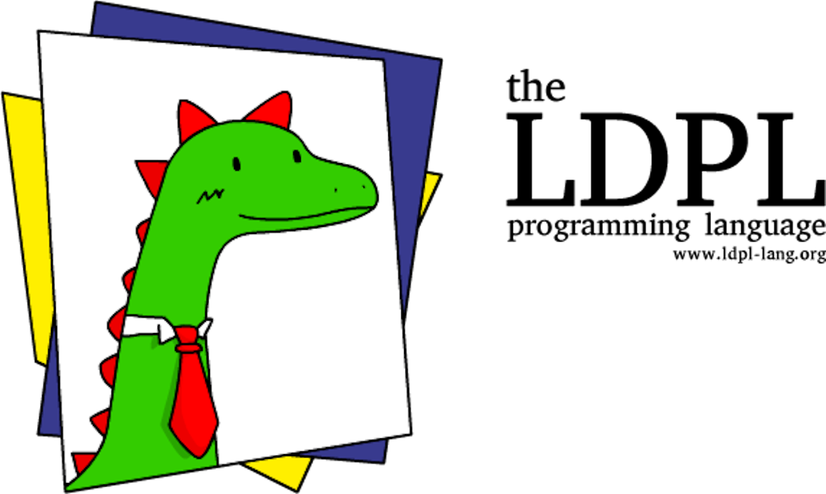 featured image - How to Install the LDPL Programming Language on Fedora