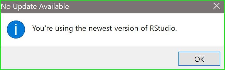 Be a Shortstop Beagle: Learn How to Update R and RStudio to the Latest ...