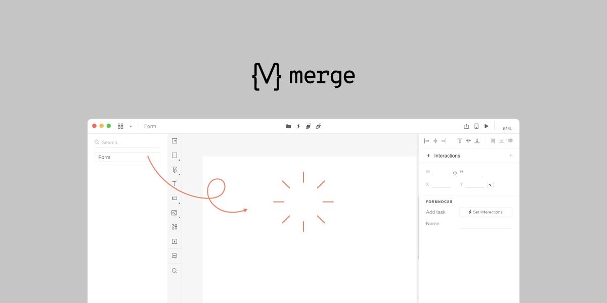 featured image - Delete the Disconnect Between Designers and Developers with Merge
