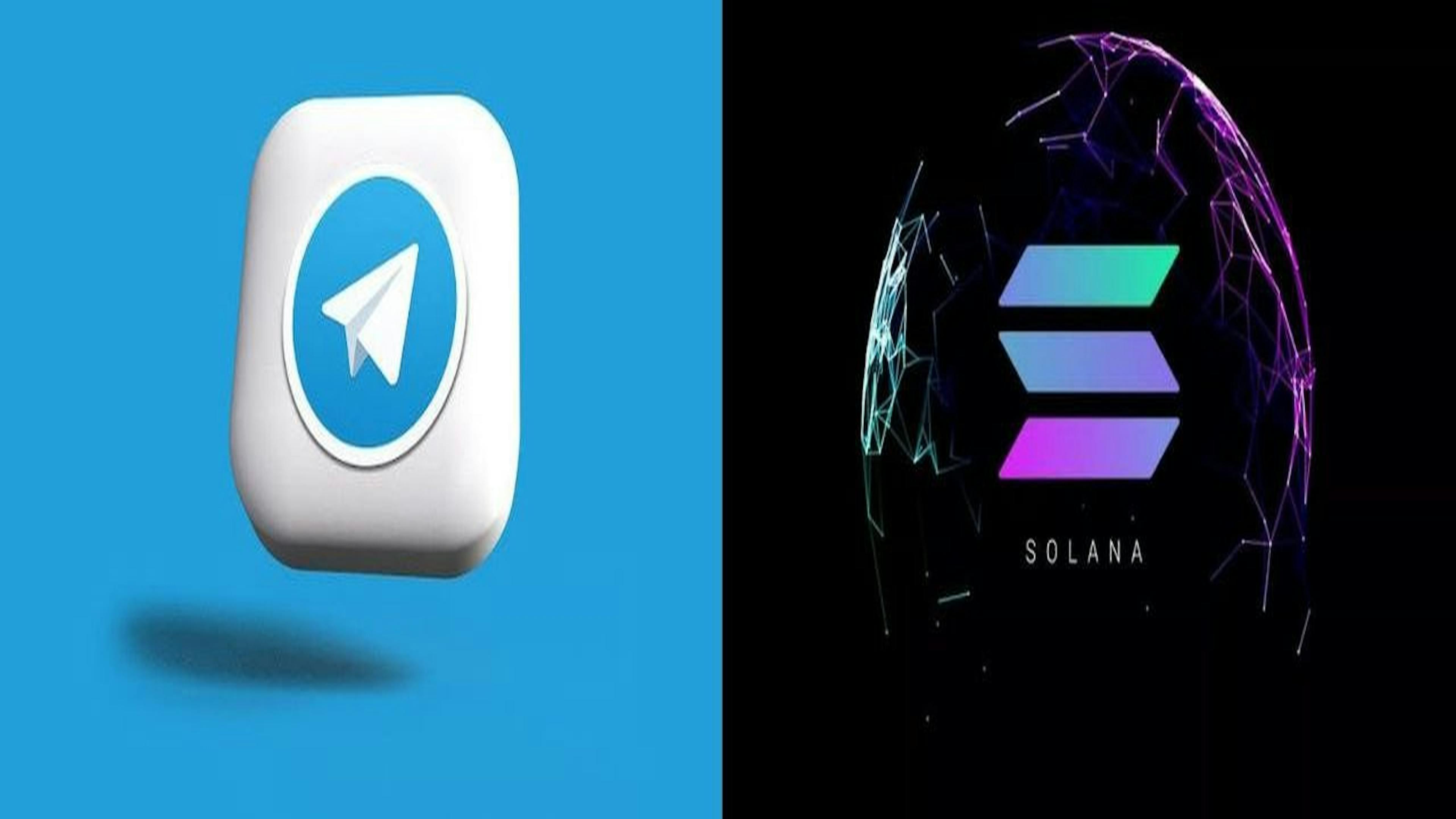 featured image - Tippen, um zu verdienen: Telegram könnte die nächsten 10 Milliarden Krypto-Benutzer vor Solana an Bord holen