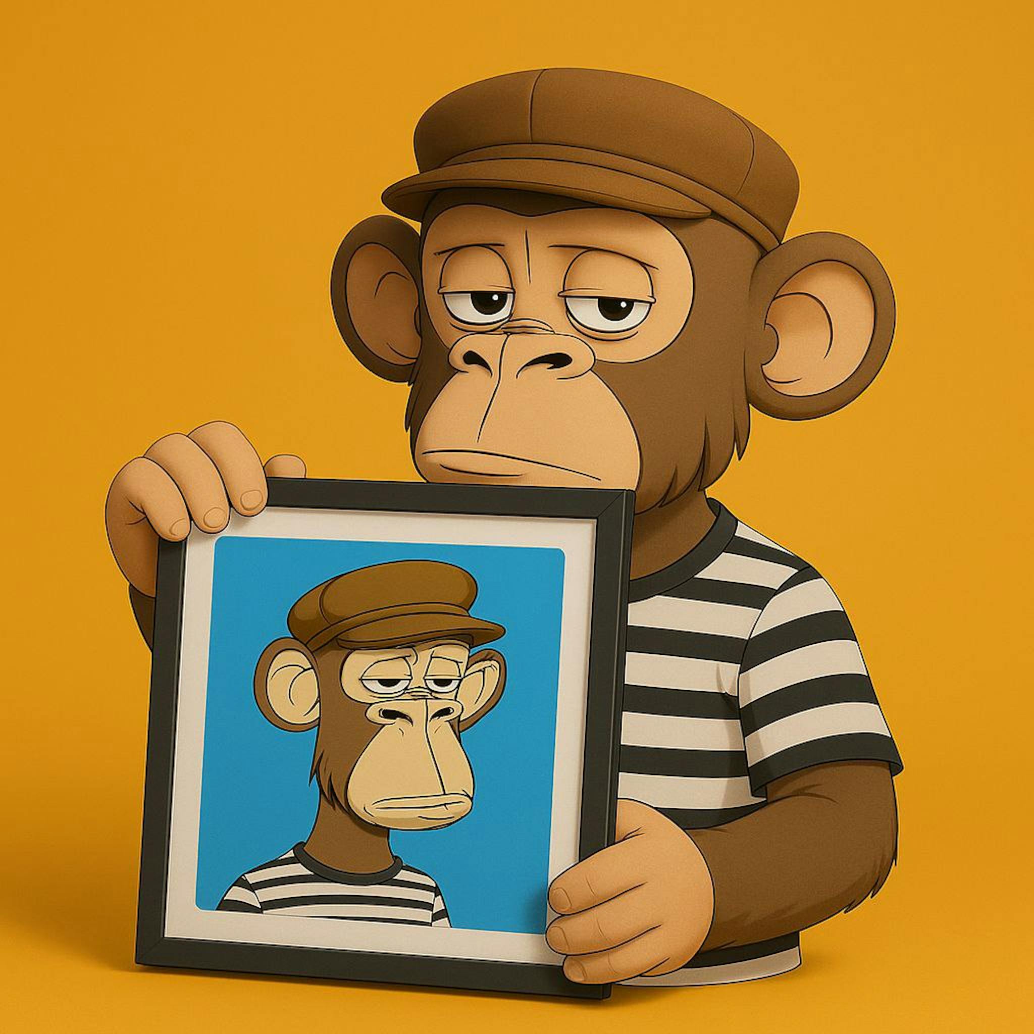 featured image - Monkeys Will Own NFTs in a Decentralized Internet 